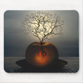 Nothing But Life Mouse Pad