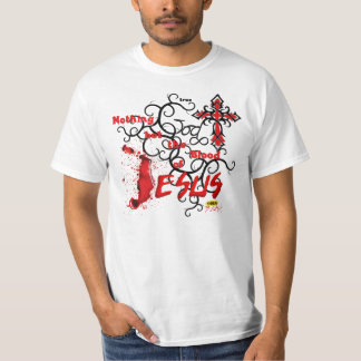 nothing but the blood of jesus T-Shirt