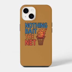 Nothing but the net iPhone 14 case