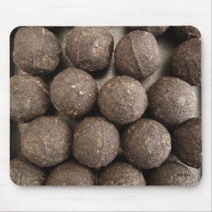 nothing but truffles! mouse pad
