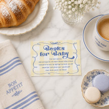 Nothing Butter Than a Baby Books for Baby Insert