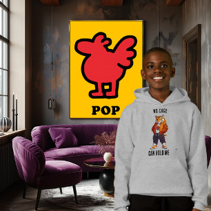 Nothing can Hold me: Fierce Tiger for Teens