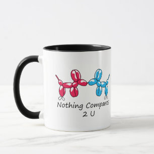Nothing Compares 2 U Mug