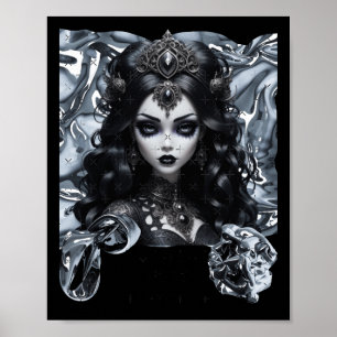 Nothing Else S Sticker Poster