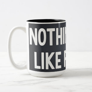 Nothing Fails Like Prayer Coffee Mug