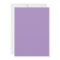 Nothing Fancy Just Love Lilac Lavender Wedding