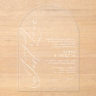 Nothing Fancy Just Love, Modern Minimalist Wedding