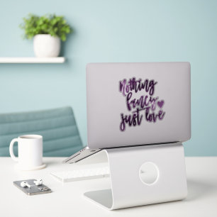 Nothing Fancy Just Love   Violet Purple Wedding