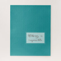 Nothing Is Impossible: Sage Green 006