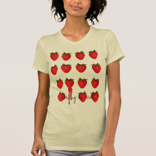 "Nothing is Real..." Strawberry Fields Forever T-Shirt