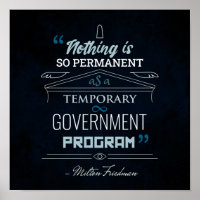 Nothing is So Permanent - Friedman