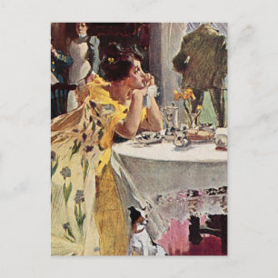 Nothing More To Say Postcard