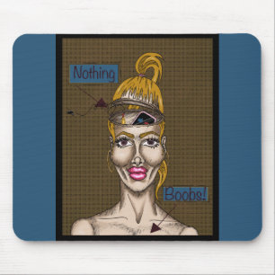 Nothing Mouse Pad