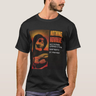 NOTHING NOWHERE TOUR 2018 T-Shirt