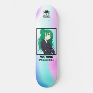 Nothing Personal As If Skateboard