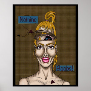 Nothing Poster