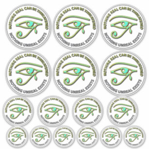 Nothing Real Can be threatened