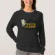 Rhode Label Nothing Scares Me My Wife Is Rhode Islander Rhode T-Shirt | Zazzle