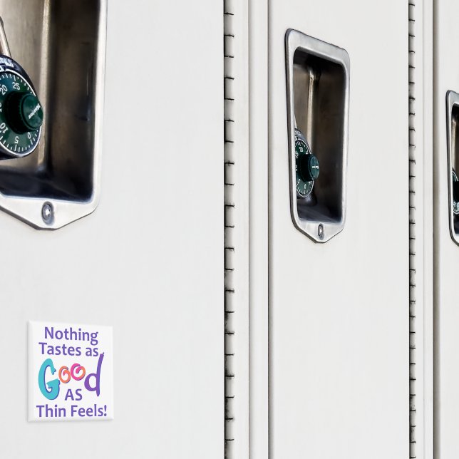 Nothing Tastes as Good Magnet Zazzle