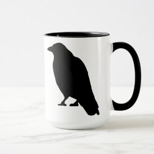 Nothing to Crow About Coffee Mug