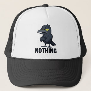 NOTHING TRUCKER HAT