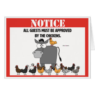 Notice!