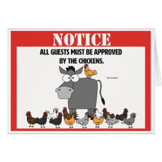 Notice!