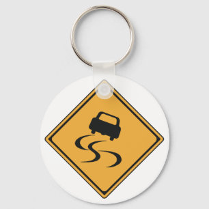 notice for slip key ring