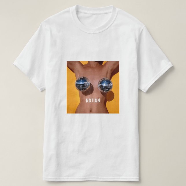 Notion T-Shirt (Design Front)