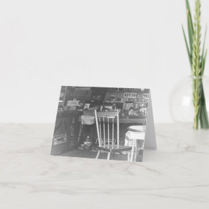 Notions Decatur Michigan Card