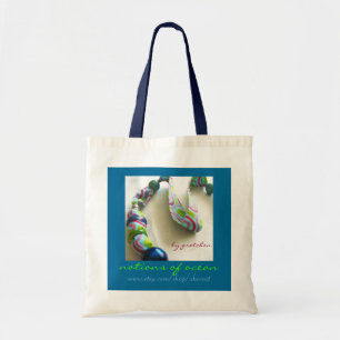 Notions of Ocean Tote Bag