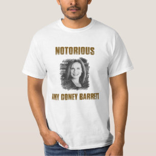Notorious ACB T-Shirt