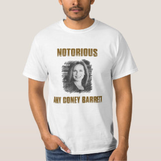 Notorious ACB T-Shirt
