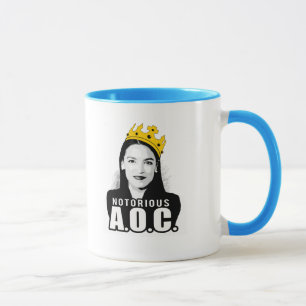 Notorious AOC Mug