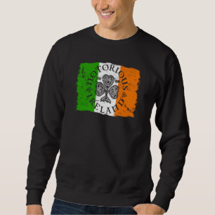 Notorious Ireland Erie MMA Sweatshirt