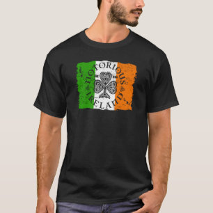 Notorious Ireland Erie MMA T-Shirt