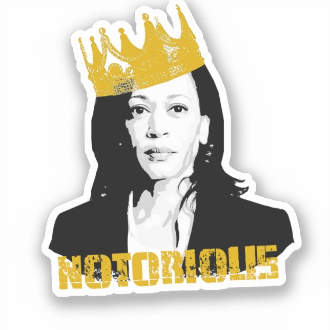Notorious Kamala Harris (Front)