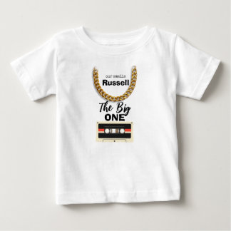 Notorious One 1st Birthday Baby T-Shirt