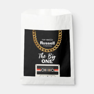 Notorious One 1st Birthday Favour Bag