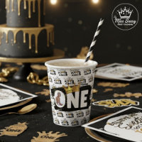 Notorious One Hip Hop 1st Birthday Photo