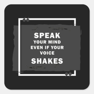 Notorious RBG - A Legacy of Equality & Strength Square Sticker