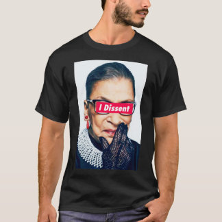 Notorious RBG - I Dissent Classic T-Shirt