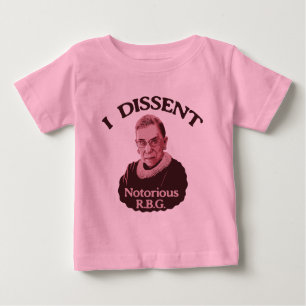 Notorious RBG -p Baby T-Shirt