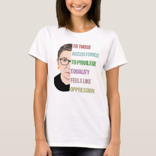 Notorious RBG Poster, Ruth Bader Ginsburg T-Shirt