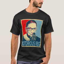 Notorious RBG Ruth Bader Ginsburg