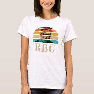 Notorious RBG Ruth Bader Ginsburg T-Shirt
