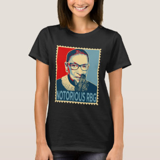 Notorious RBG Ruth Bader Ginsburg T-Shirt