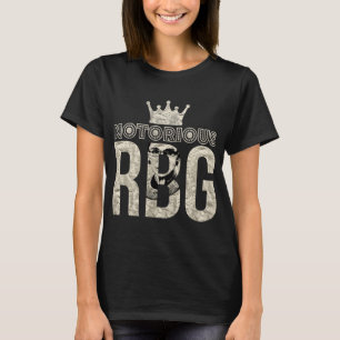 Notorious RBG Ruth-Womens Rights Feminist Graphics T-Shirt