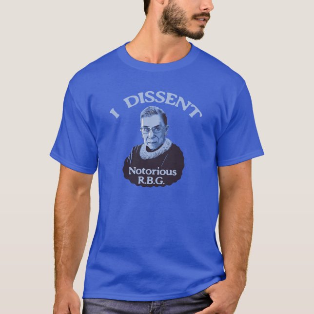Notorious RBG T-Shirt (Front)