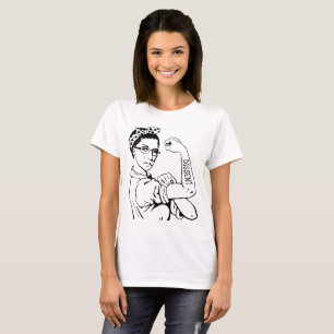 Notorious RBG Unbreakable - Dissent T-Shirt
